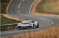 Mercedes-AMG One confirmed as hypercar's production name