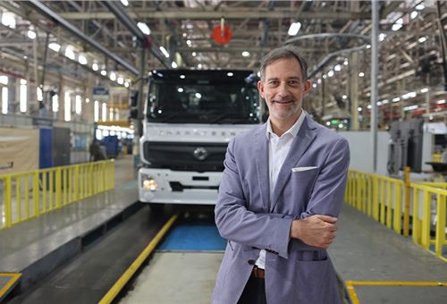 Daimler India Commercial Vehicles appoints Alexander Schoen as CFO
