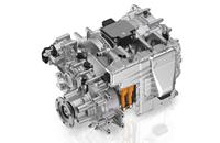 ZF’s all-electric CeTrax lite central drive, with peak performance of 150 kW and a torque of 1500 Nm, is designed for quiet, emission-free inner-city transport as well as last-mile delivery logistics.