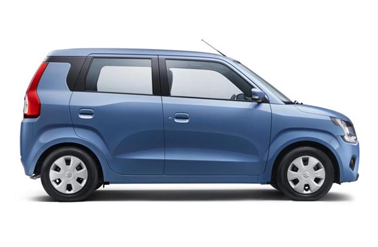 Maruti Suzuki launches third-gen Wagon R at Rs 419,000