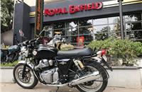 Royal Enfield's BS IV stock over, will now sell only BS VI-compliant motorcycles