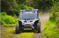 Lexus hydrogen-powered ROV uses Toyoda Gosei tanks and plastic recycling tech