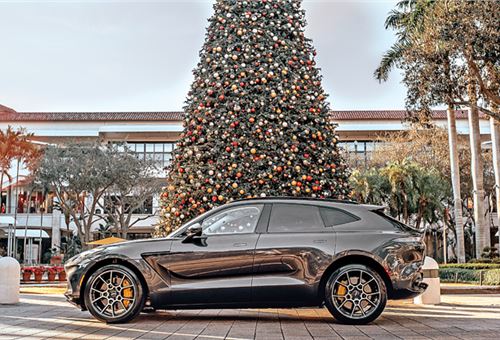 A car industry Christmas carol