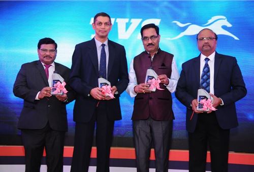 TVS and Indian Oil launch new semi-synthetic engine oil