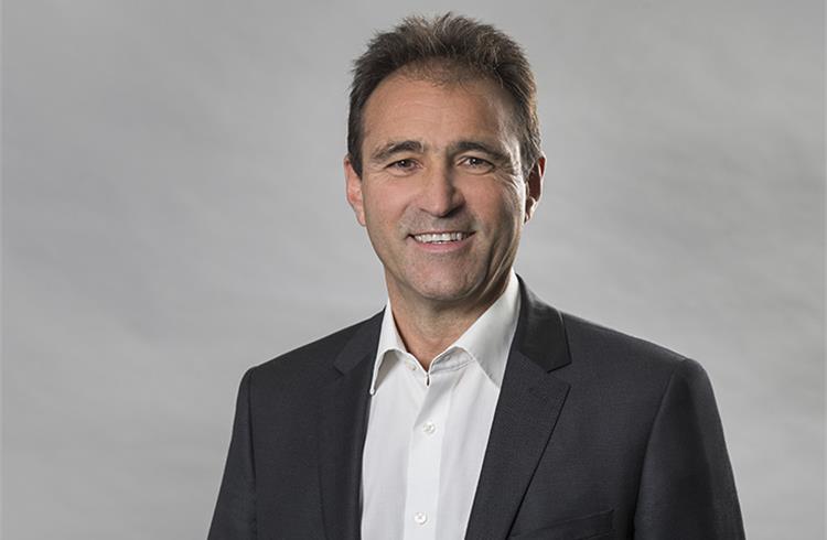 Continental appoints Jean-Francois Tarabbia as new Head of Connected Car Networking 