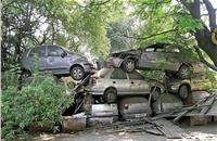 Vehicle scrappage policy in its final stages: Nitin Gadkari