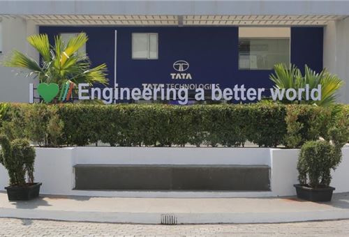 Tata Technologies shares zoom 7% on JV announcement with BMW