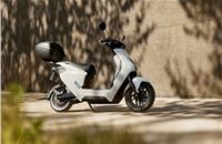 Honda reveals electric EM1 e scooter with 41km range and 45kph top speed