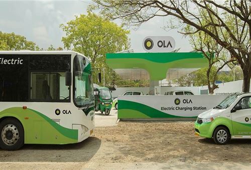 Ola bats for incentivising shared mobility