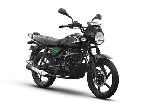Bajaj Auto rolls out new CT 125X commuter at Rs 71,354