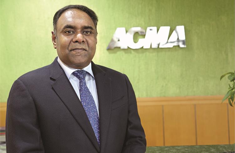 ACMA's Ram Venkataramani: ‘We have 515 world-leading manufacturers and suppliers from India and abroad at ACMA Automechanika.’