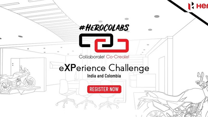 Hero MotoCorp’s CoLabs platform invites entries to reimagine retail experience