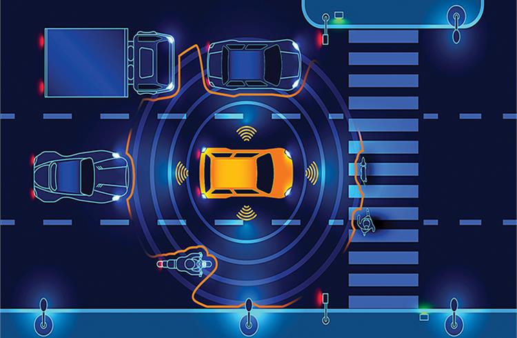L&T Tech is working on realtime 3D navigation for its Advanced Driver Assistance Systems and autonomous drive solutions.