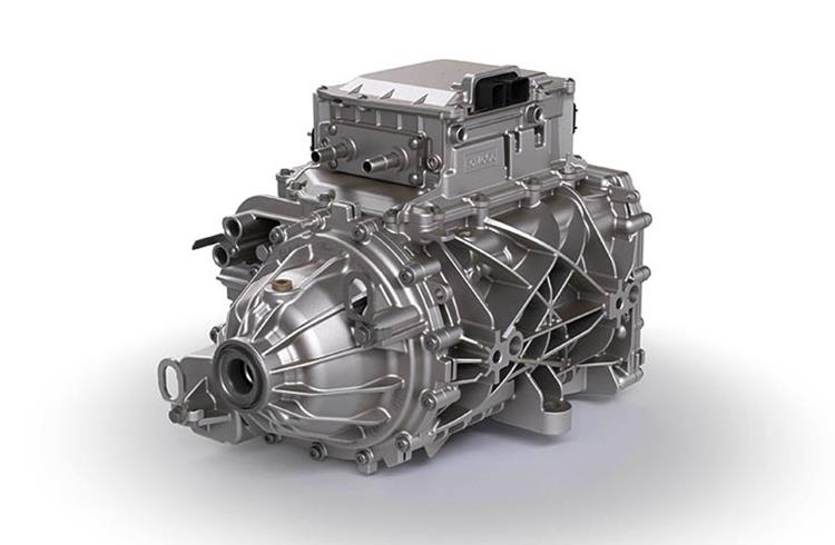 BorgWarner develops Integrated Drive Module for Ford Mustang Mach-E