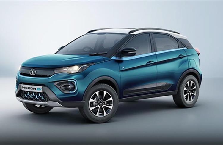 The Nexon EV will have a range of over 300km and is likely to be priced around Rs 200,000-250,000 more than the Tigor EV, making it India's first 'affordable' long-range EV.