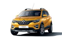 Renault India reveals seven-seater Triber