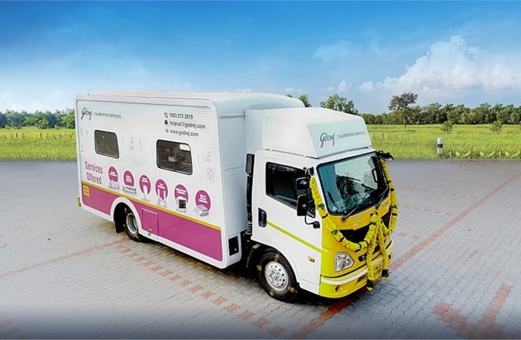 Godrej & Boyce launches mobile calibration lab services for auto industry