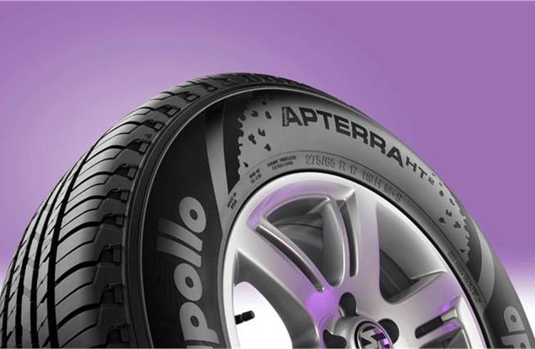 Apollo Tyres reports net loss of Rs 135 crore for Q1 FY2021