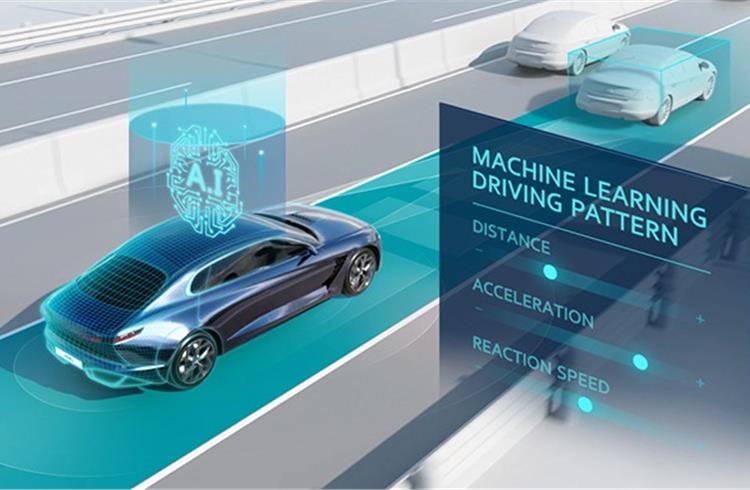 The technology, an industry first, incorporates artificial intelligence (AI) within the Advanced Driver Assistance System (ADAS) feature.The system is planned for implementation in future Hyundai cars