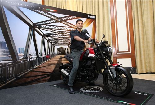 Benelli launches Leoncino 250 at Rs 250,000