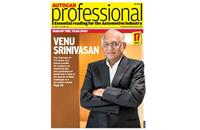 Times may be tough but TVS Motor Co’s dynamic chairman, Venu Srinivasan, has had a remarkably successful year. And for this he wins Autocar Professional’s premier end-of-year accolade.