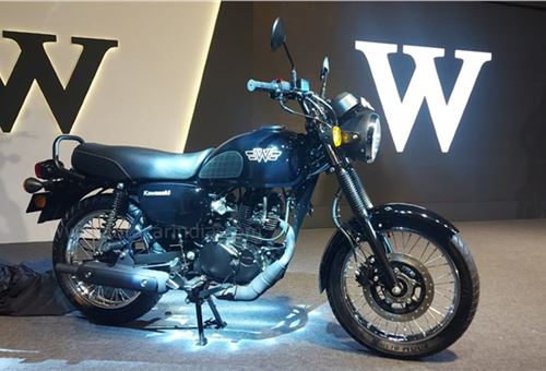 Kawasaki India launches W175 at Rs 147,000