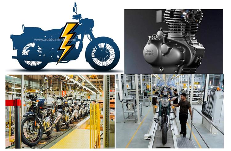 Royal Enfield signs MoU with Tamil Nadu for fresh Rs 3,000 crore investment