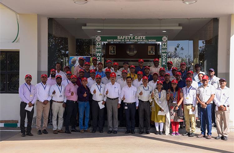 Toyota Kirloskar Motor empowers GTTC principals with specialised learning workshop