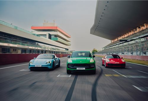 Porsche India sells 571 units in H1 FY2023, surpasses 2013's record sales