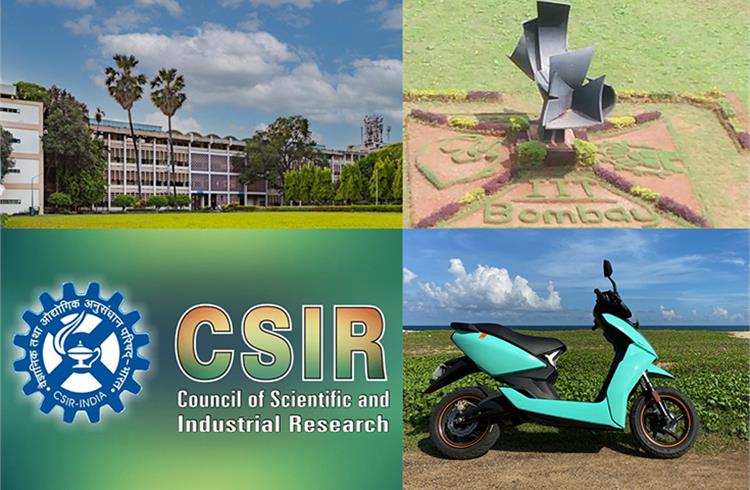IIT Bombay, CSIR, Ather Energy top Clarivate’s influential innovators list for Southeast Asia