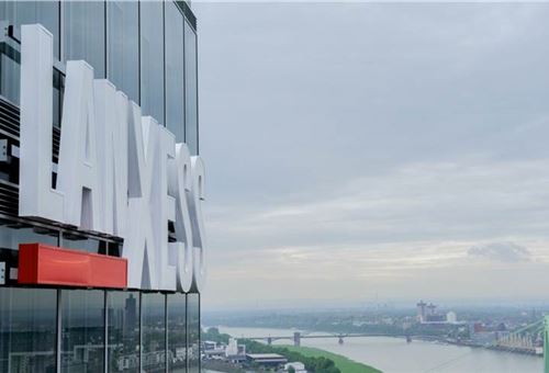 Lanxess reports net income of euro 74 million for Q3 CY2021