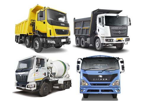 CV sales plunge by 41% in August, Tata Motors and Ashok Leyland see a new low 