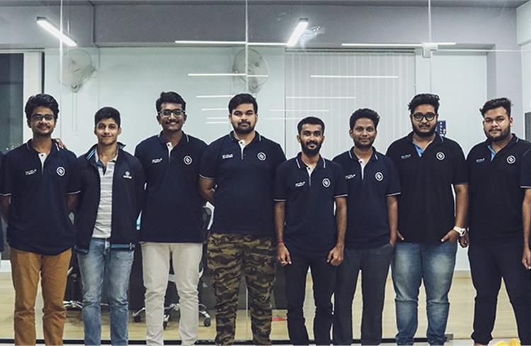 The fairly young team of budding engineers at Simple Energy aim to transcend barriers and introduce their EV product in five cities starting September this year.