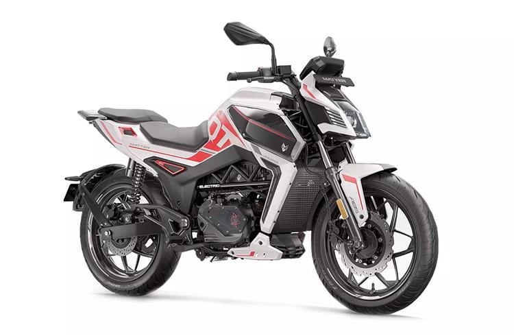 Matter Aera geared e-motorcycle pre-bookings now available on Flipkart 