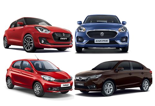 India's Best-Selling cars in FY2019 | Maruti Swift packs a punch, Tata Tiago and Honda Amaze rev up their value quotient