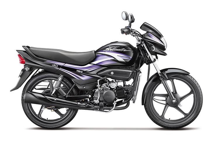 With sales of 264,137 units in October, the Hero Splendor family of commuter motorcycles has clocked its best performance in five months.