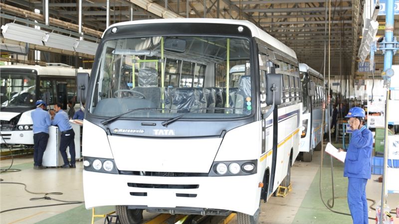 Tata Motors CV business gets orders for over 2,500 units