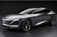 First unveiled in January at the 2019 North American International Auto Show, the IMs defines a new vehicle segment – the elevated sports sedan.
