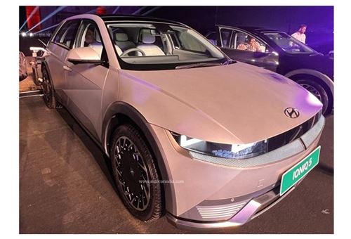 Hyundai Motor India unveils IONIQ 5, online bookings to start at Rs 1 lakh