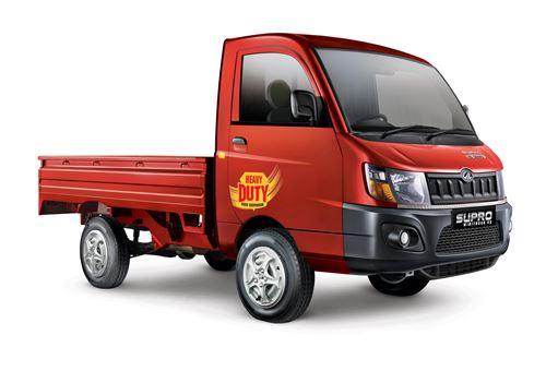 Mahindra expands Supro Minitruck range with VX variant priced at Rs 440,000
