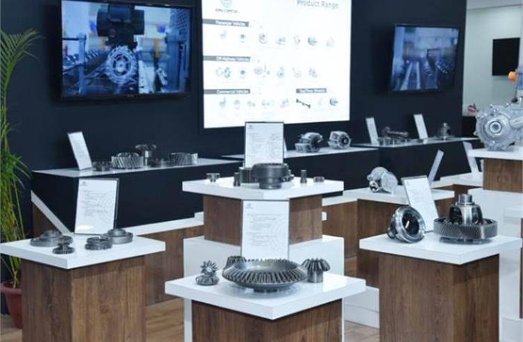 Sona Comstar is the biggest supplier of differential bevel gears in the world by volume, and that only Toyota and Volkswagen are its key rivals as both OEMs produce their gears in-house.