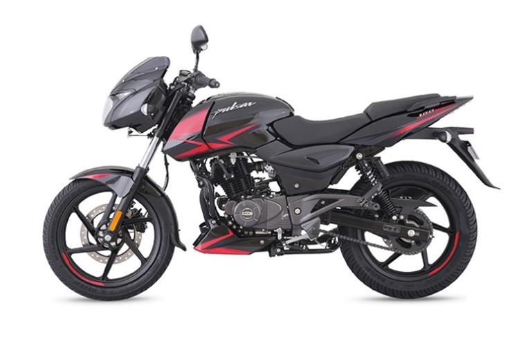 Bajaj Auto launches 2021 Pulsar 180 at Rs 107,904