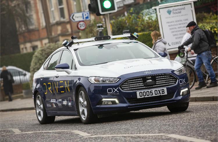 ‘Deepfake’ tech to accelerate autonomous car development