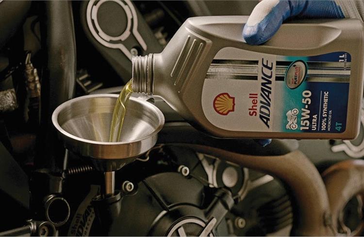 Shell Lubricants, Hoopy launch doorstep vehicle servicing for two-wheelers in India