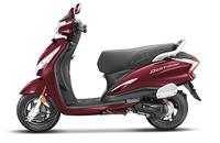 At 54,650 (ex-showroom Delhi), the Hero Destini 125 is the most affordable of all 125cc scooters in India.