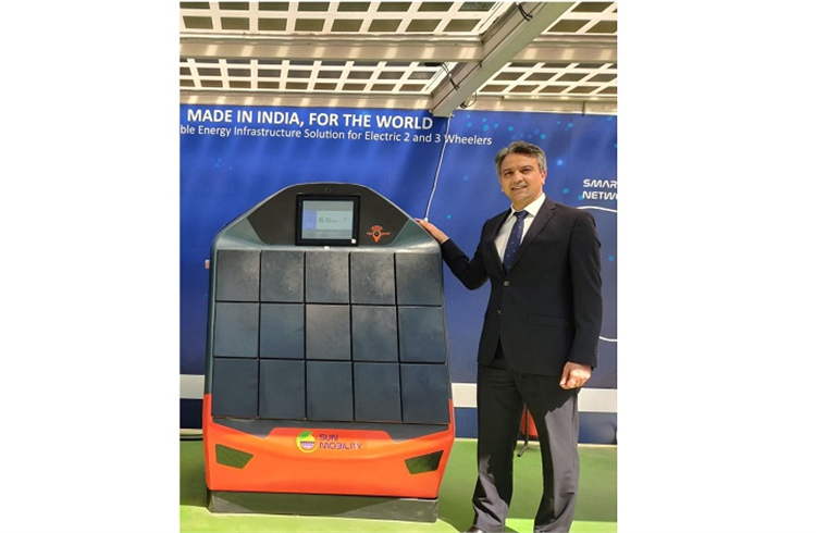 Anant Badjatya: “The exponential growth in the EV sector, not just alters the way people and goods move gives India the opportunity to emerge as a leader in clean mobility solutions.