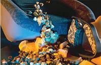 Automotive waste holds the potential to be recovered and reused by up to 85 percent, with over 80 percent material recyclability. Added benefit of around 58 percent CO2 reduction comes along by compensating for production of new steel