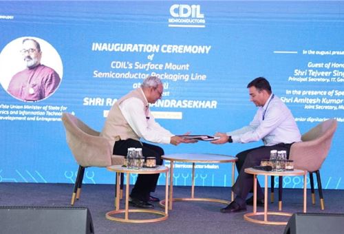 CDIL Semiconductors becomes the first Indian company to start production of Silicon Carbide devices
