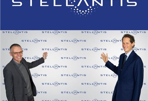 Stellantis targets annual synergies of 5 billion euros, announces management structure