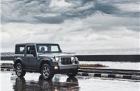 New Mahindra Thar gets over 9,000 bookings in 4 days